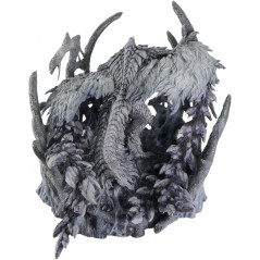 Monster Hunter Wilds Chain Blade Wyvern Arkveld Figure Figurine Capcom JPN New