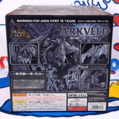 Monster Hunter Wilds Chain Blade Wyvern Arkveld Figure Figurine Capcom JPN New