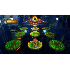 Crash Bandicoot N. Sane Trilogy Switch EU New [Multi-Languages/Plateforme]