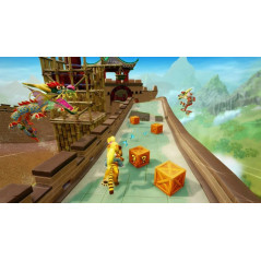 Crash Bandicoot N. Sane Trilogy Switch EU New [Multi-Languages/Plateforme]