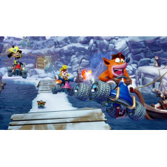 Crash Team Racing: Nitro-Fueled Switch EU New [Multi-Languages/Racing]