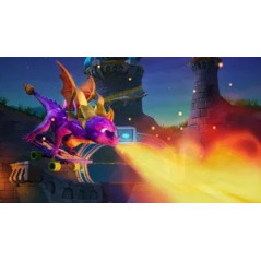 Spyro Reignited Trilogy Nintendo Switch EU New [Multi-Languages/Plateforme]