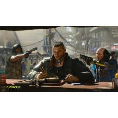 Cyberpunk 2077 Ultimate Edition Switch 2 [Game Key Cart] Eu New [Multi-Languages/Action RPG]