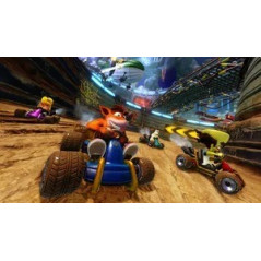 Crash Team Racing: Nitro-Fueled PS4 EU New [Multi-Languages/Racing]