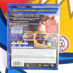 Crash Team Racing: Nitro-Fueled PS4 EU New [Multi-Languages/Racing]