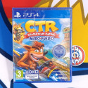 Crash Team Racing: Nitro-Fueled PS4 EU New [Multi-Languages/Racing]