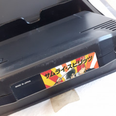 Samurai Spirits Neo Geo AES Japan Ver. Fighting SNK 1993 Neogeo Shodown