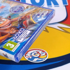 Crash Team Racing: Nitro-Fueled PS4 EU New [Multi-Languages/Racing]