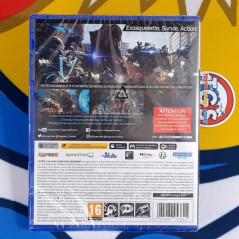 Exoprimal PS5 EU New [Multi-Languages/Third Person Shooting]