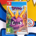 Spyro Reignited Trilogy Nintendo Switch EU New [Multi-Languages/Plateforme]