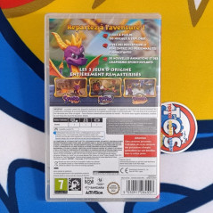 Spyro Reignited Trilogy Nintendo Switch EU New [Multi-Languages/Plateforme]