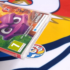 Spyro Reignited Trilogy Nintendo Switch EU New [Multi-Languages/Plateforme]
