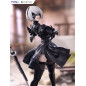 NieR:Automata Ver1.1a Tenitol 2B (22CM) Furyu Figure Figurine Japan Official New