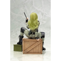 Metal Gear Solid Bishoujo 1/7 Scale Figure Sniper Wolf Figurine JPN Official New