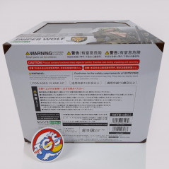 Metal Gear Solid Bishoujo 1/7 Scale Figure Sniper Wolf Figurine JPN Official New