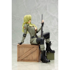 Metal Gear Solid Bishoujo 1/7 Scale Figure Sniper Wolf Figurine JPN Official New