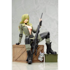 Metal Gear Solid Bishoujo 1/7 Scale Figure Sniper Wolf Figurine JPN Official New