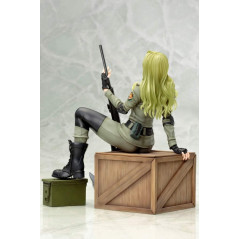Metal Gear Solid Bishoujo 1/7 Scale Figure Sniper Wolf Figurine JPN Official New