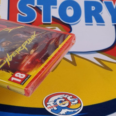 Cyberpunk 2077 Ultimate Edition Switch 2 [Game Key Cart] Eu New [Multi-Languages/Action RPG]