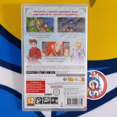 Tales of Symphonia Remastered Nintendo Switch EU New [Multi-Languages/Action RPG]
