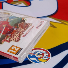 Tales of Symphonia Remastered Nintendo Switch EU New [Multi-Languages/Action RPG]