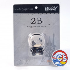 NieR:Automata Ver1.1a YoRHa 2B Good Smile Figure Figurine Square Enix JPN New