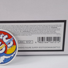 Super Vegito Figure Dragon Ball Z Dokkan Battle Ichibansyo Figurine Japan New