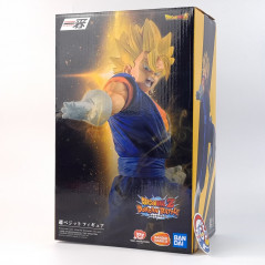 Super Vegito Figure Dragon Ball Z Dokkan Battle Ichibansyo Figurine Japan New