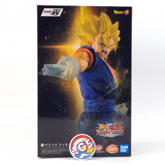 Super Vegito Figure Dragon Ball Z Dokkan Battle Ichibansyo Figurine Japan New