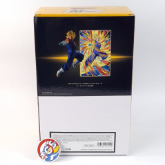 Super Vegito Figure Dragon Ball Z Dokkan Battle Ichibansyo Figurine Japan New