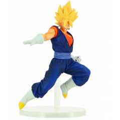 Super Vegito Figure Dragon Ball Z Dokkan Battle Ichibansyo Figurine Japan New