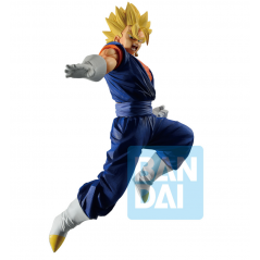 Super Vegito Figure Dragon Ball Z Dokkan Battle Ichibansho Figurine Japan New