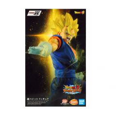 Super Vegito Figure Dragon Ball Z Dokkan Battle Ichibansyo Figurine Japan New