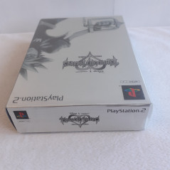 Kingdom Hearts Final Mix Platinum Limited Edition PS2 Japan Ver. Playstation 2 Squaresoft Disney