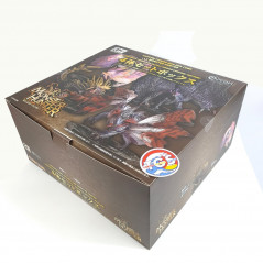 Monster Hunter 4 Set Box Capcom Figure Builder Cube Figurine Japan Official New