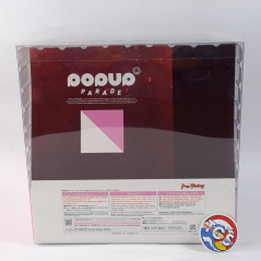 Darkstalkers Series Lilith Pop Up Parade Figure Figurine Max Factory Japan New