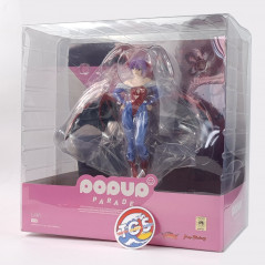 Darkstalkers Series Lilith Pop Up Parade Figure Figurine Max Factory Japan New