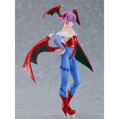 Darkstalkers Series Lilith Pop Up Parade Figure Figurine Max Factory Japan New