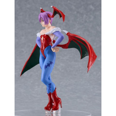 Darkstalkers Series Lilith Pop Up Parade Figure Figurine Max Factory Japan New