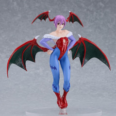 Darkstalkers Series Lilith Pop Up Parade Figure Figurine Max Factory Japan New