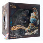 Monster Hunter Thunder Wolf Wyvern Zinogre Capcom Figure Builder Creators Figurine Japan New
