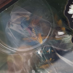 Monster Hunter Thunder Wolf Wyvern Zinogre Capcom Figure Builder Creators Figurine Japan New