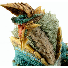 Monster Hunter Thunder Wolf Wyvern Zinogre Capcom Figure Builder Creators Figurine Japan New