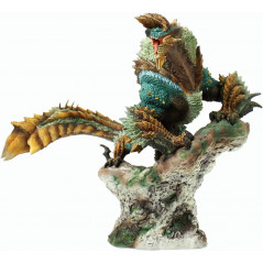 Monster Hunter Thunder Wolf Wyvern Zinogre Capcom Figure Builder Creators Figurine Japan New