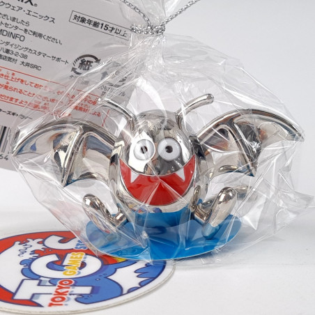 Dragon Quest Metallic Monsters Gallery Metal Dracky Figure Figurine Japan New