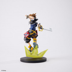 Kingdom Hearts II Form-Ism Sora (23CM) Figure Figurine SQUARE EINIX Japan New
