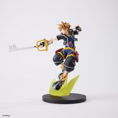 Kingdom Hearts II Form-Ism Sora (23CM) Figure Figurine SQUARE EINIX Japan New