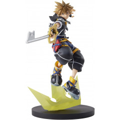 Kingdom Hearts II Form-Ism Sora (23CM) Figure Figurine SQUARE ENIX Japan New