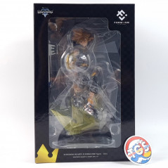 Kingdom Hearts II Form-Ism Sora (23CM) Figure Figurine SQUARE EINIX Japan New