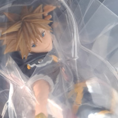 Kingdom Hearts II Form-Ism Sora (23CM) Figure Figurine SQUARE EINIX Japan New